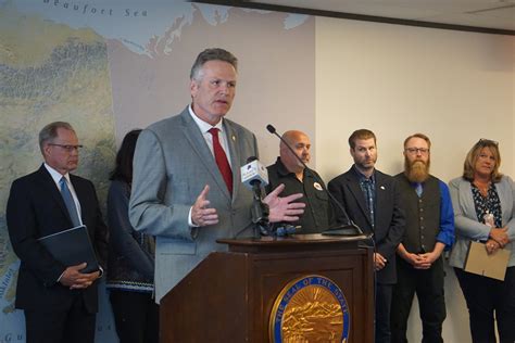 Alaska Gov Mike Dunleavy Signs Bill Increasing Rural Power Subsidy