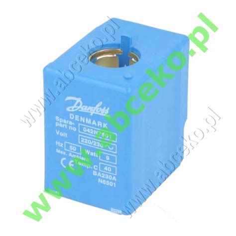 Ba230a Cewka Elektrozaworu Danfoss