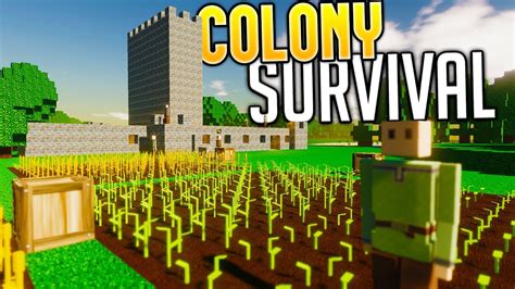 Colony Survival Free Download - GameTrex