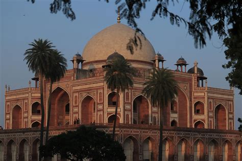 Humayun's Tomb · Free Stock Photo