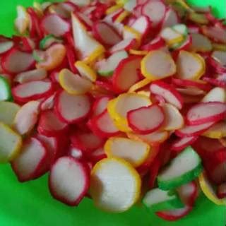 Jual Kerupuk Bawang Warna Warni Mini Mentah Isi 1 4 Kg Murah Meriah