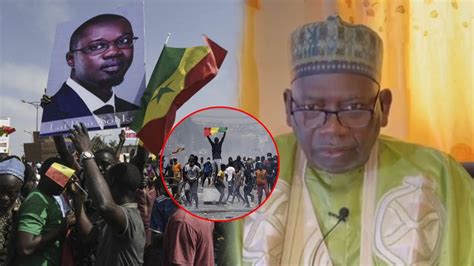 Appel La Manifestation De Ousmane Sonko Cheikh Ibrahima Diallo