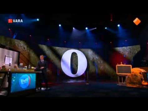 Dwdd University Presenteert Het Oneindige Door Robbert Dijkgraaf