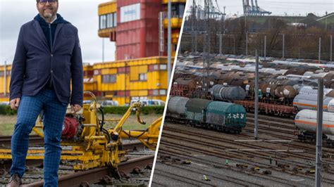 Infrabel Investeert Volgende Tien Jaar 130 Miljoen Euro In Spoor In