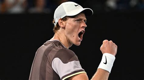 Australian Open Sinner Vince Ed Entra Nella Storia Arriva Il