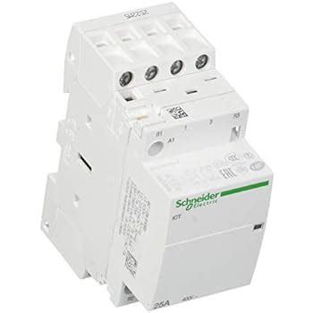 Schneider Electric A C Contacteur Modulaire Ict A No Nc