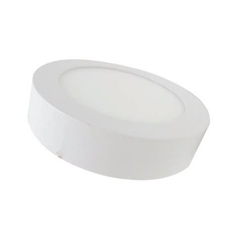 Plafonnier LED Rond 12W 220V Blanc Chaud 2300K 3500K 10 Cdiscount