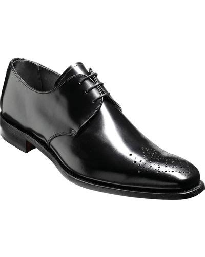 Black Barker Shoes Shoes for Men | Lyst