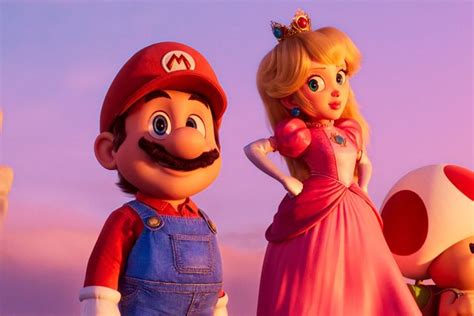 Super Mario Bros La Película Las Escenas Post Créditos