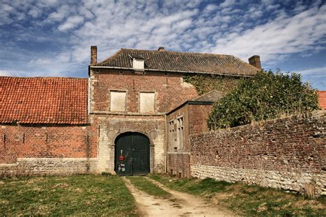 Hougoumont Paul Reed Flickr