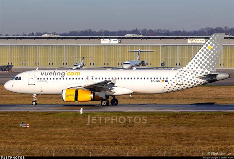 Liveries Demandes Vueling A320 Iae For Fenix V2 Flightsimto