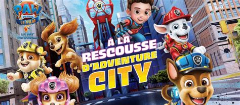 Tous Les Succ S De Paw Patrol La Patpatrouille Le Film La