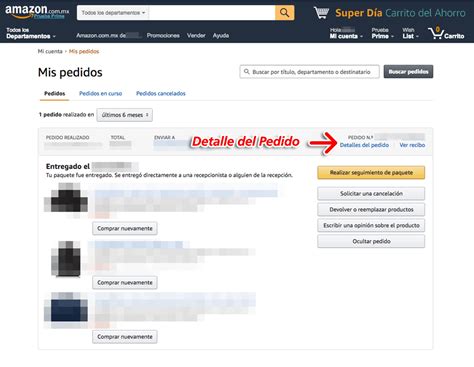 Amazon Facturaci N Facturar Ticket Descargar Xml