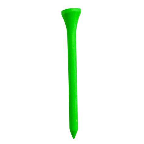 Golf Tees Etc 2 3/4" Neon Wooden Tees - 200 Count (Various Colors) - Walmart.com - Walmart.com