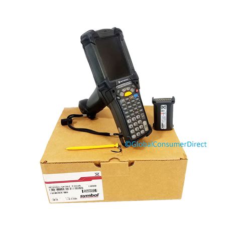 Motorola Mc Gk Hjffa Wr Mobile Computer Barcode Scanner Global