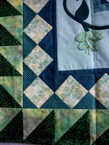 My round robin quilt – Artofit