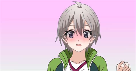 My Youth Romantic Comedy Is Wrong As I Expected Saika Totsuka