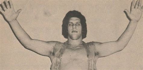 15 Supersize Facts About Andre The Giant