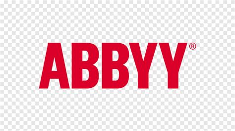 Abbyy Usa Software House Inc Logo Computer Software Abbyy Europe Gmbh