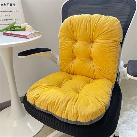 Firefly Hope Office Integrated Cushion Office Chair Backrest Cushion