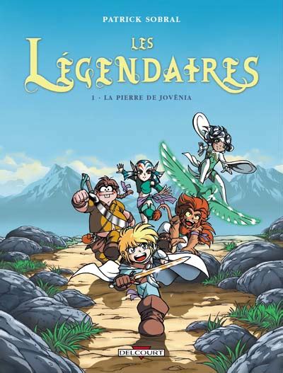 Les légendaires BD informations cotes