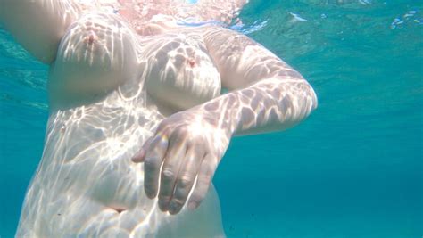 Underwater Outdoor Sex In Public Naughty At Beach Ocean Nudedworld