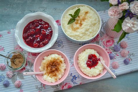 Omas Bestes Milchreis Rezept Kochen Aus Liebe