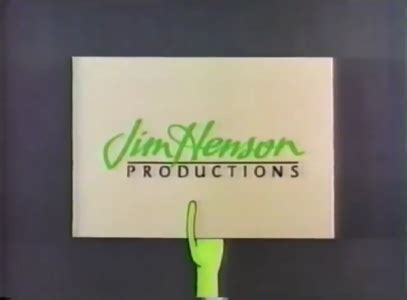 Jim Henson Productions - Audiovisual Identity Database