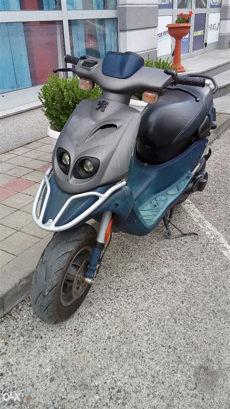 Skuter Peugeot Trekker Motocikli Olx Ba