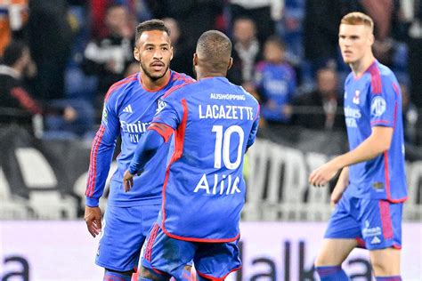 OL Tolisso Et Lacazette Refusent De Quitter Lyon Foot 01