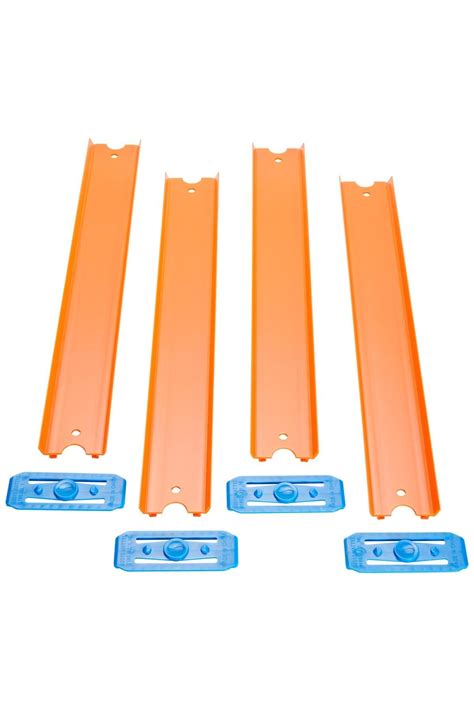 HOT WHEELS Track Builder Pist Paketi Turuncu Gld47 gld49 Fiyatı