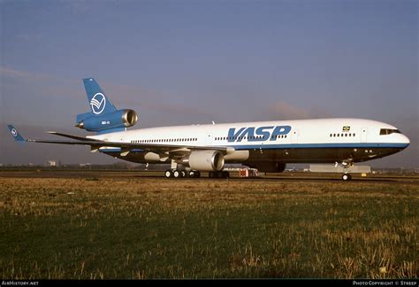 Aircraft Photo Of Pp Spm Mcdonnell Douglas Md Vasp Airhistory