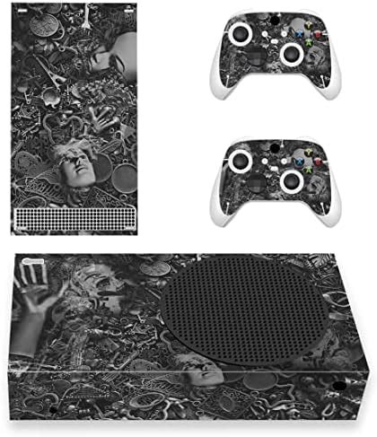 Amazon Playvital Blue Light Graphic Custom Vinyl Skins For Xbox