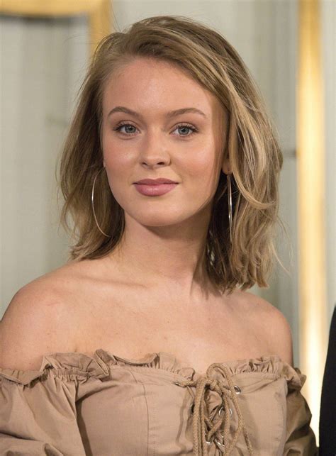 Zara Larsson Nobel Prize Awards 2017 In Sweden Gotceleb