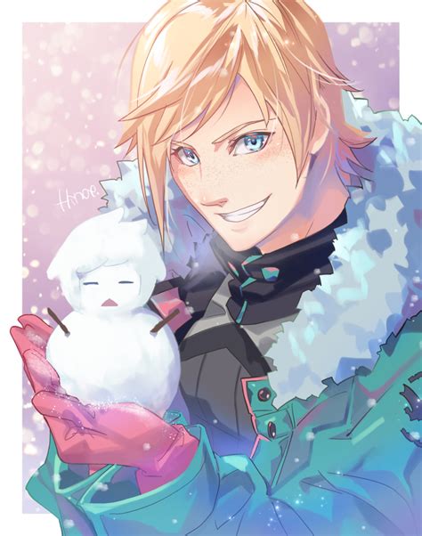 Prompto Argentum Final Fantasy Xv Image By Hinoe Mangaka 3500751