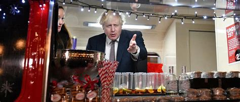 Sex Drugs And Rock And Roll Boris Johnson Die Skandalnudel Eine