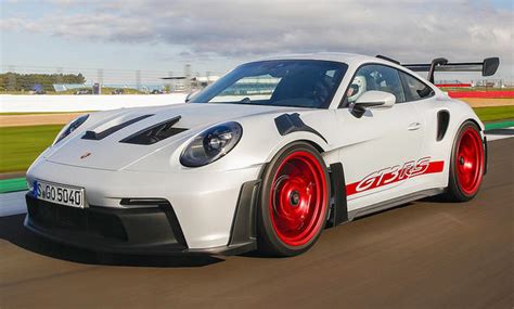 New 2023 Porsche 911 Gt3 Rs In Guards Red Reveal 42 Off