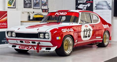 Why The Ford Capri Rs2600 Will Soon Be Worth A Fortune B Clips