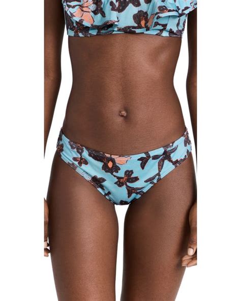 Ulla Johnson Dani Bikini Bottoms Stylemi