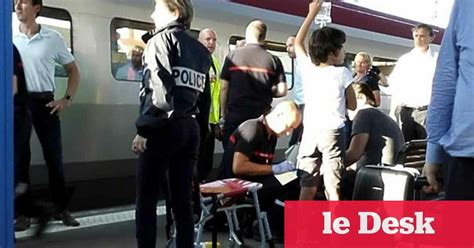 Attaque du Thalys un Marocain arrêté en Espagne Le Desk