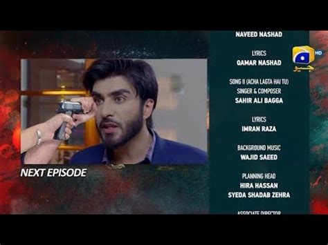 Latest Ehraam E Junoon Tonight Episode 40 Promo Ehraam E Junoon Epi