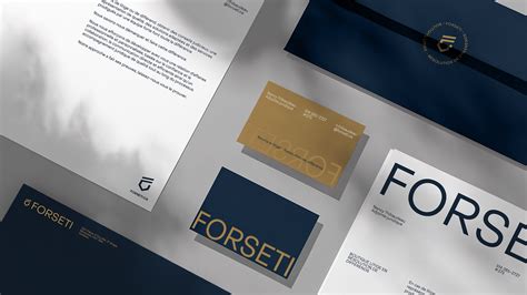 Forseti on Behance