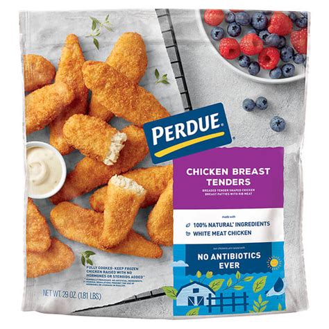 PERDUE® Breaded Chicken Tenders | 82431 | PERDUE®