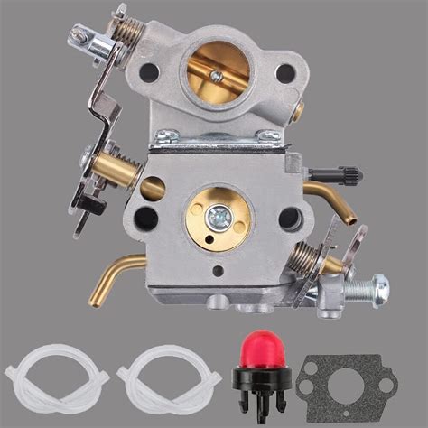 Replacement Tool Parts For Machine Carburetor Carby For Poulan Pro Pp4218av Ppb3416