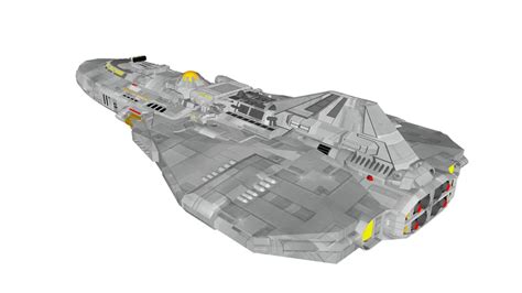 космический корабль | 3D Warehouse