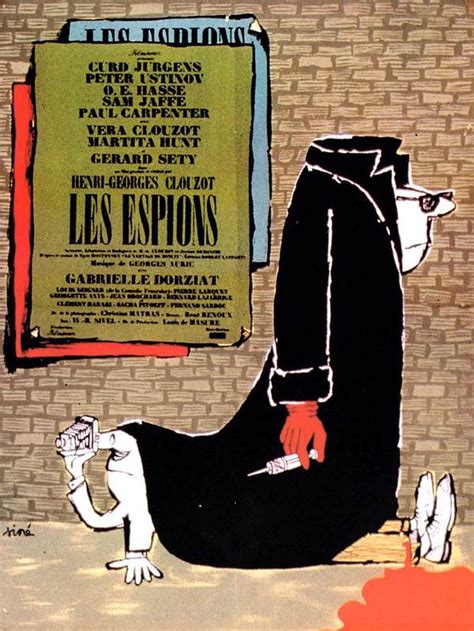 Les Espions 7
