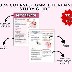 Critical Care Nursing Edition Icu Study Guide Med Surg Nursing