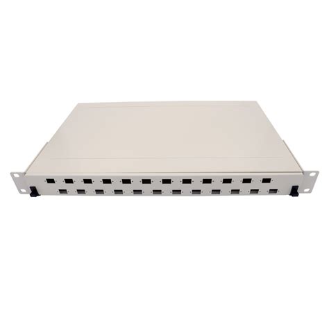 Кросс оптический в стойку 19″ на 4 порта, 1U — Оборудование для ...