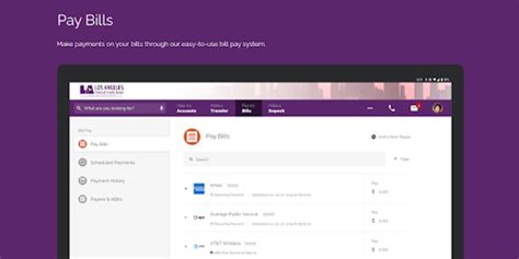 Los Angeles Federal Credit Uni для Android Скачать