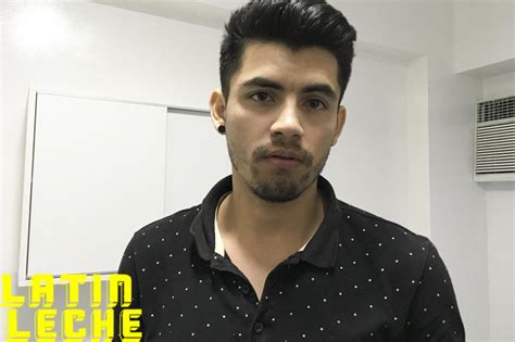 Latin Leche Horny Latino Boy Gaymobile Fr